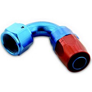 A-1 PRODUCTS Hose End #12 120 Degree Swivel- A1P01212