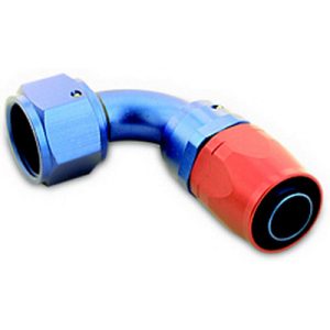A-1 PRODUCTS Hose End #6 90 Degree Swivel- A1P09006