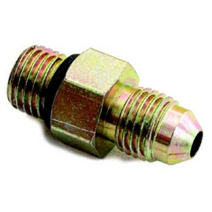 A-1 PRODUCTS #4 to 7/16-20 Steel Adapter- A1P1050032