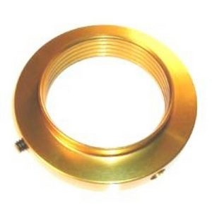 A-1 PRODUCTS Coil Nut  Alum. - A1-12460