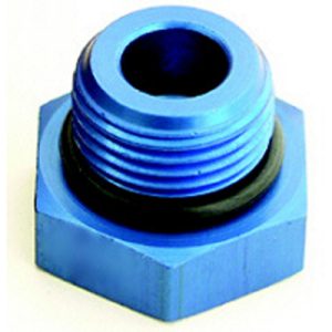 A-1 PRODUCTS #6 O-Ring Boss Plug - A1P81406