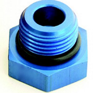 A-1 PRODUCTS #12 O-Ring Boss Plug - A1P81412