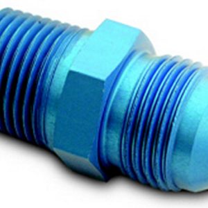 A-1 PRODUCTS Adapter Straight #8 Flare 3/8in NPT- A1P81608