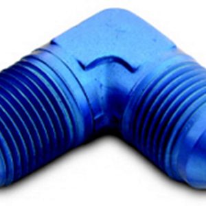 A-1 PRODUCTS Adapter 90 #10 Flare 3/4in NPT- A1P82211