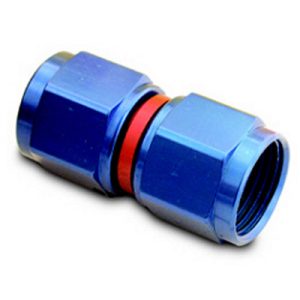 A-1 PRODUCTS #4 Str Fem Flare Swivel Coupling- A1PCPL04