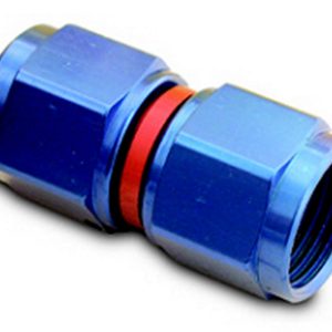 A-1 PRODUCTS #6 Str Fem Flare Swivel Coupling- A1PCPL06