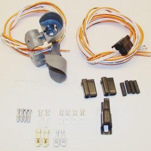 AMERICAN AUTOWIRE Under Dash Courtesy Light Kit- 500081