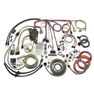 AMERICAN AUTOWIRE 55-56 Chevy Classic Update Wiring System- 500423