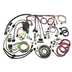AMERICAN AUTOWIRE 57 Chevy Classic Update Wiring System- 500434