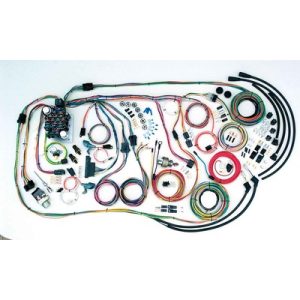 AMERICAN AUTOWIRE 55-59 Chevy Truck Wiring Harness- 500481
