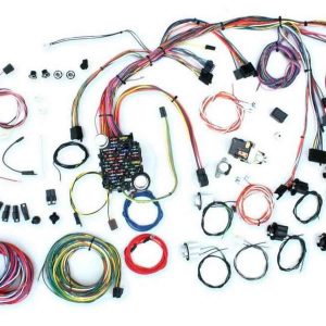 AMERICAN AUTOWIRE 69 Camaro Wire Harness System- 500686