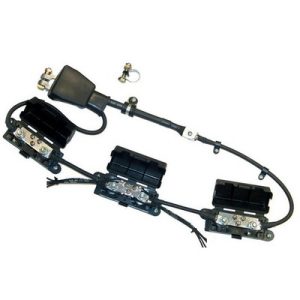 AMERICAN AUTOWIRE All Copper Grounding Kit - 500717