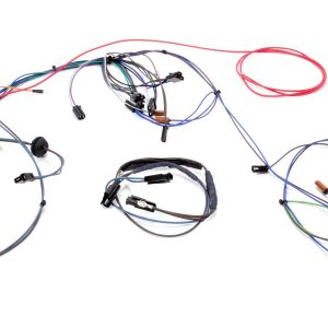 AMERICAN AUTOWIRE 1967 Front Light Rally Sport Headlight Wiring- 500773