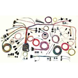 AMERICAN AUTOWIRE 67-68 Firebird Wire Harness System- 500886