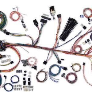 AMERICAN AUTOWIRE 64-67 Chevelle Wire Harness System- 500981