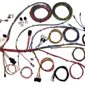 AMERICAN AUTOWIRE New Builder 19 Series Wiring Kit- 510006