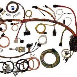 AMERICAN AUTOWIRE 70-73 Camaro Wiring Harness- 510034