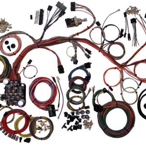 AMERICAN AUTOWIRE 61-64 Impala Wiring Harness- 510063