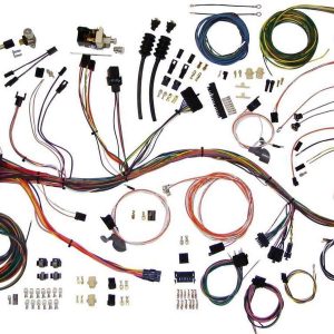 AMERICAN AUTOWIRE 69-72 Chevy Truck Wiring Harness- 510089
