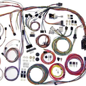 AMERICAN AUTOWIRE 70-72 Chevelle Wiring Harness- 510105