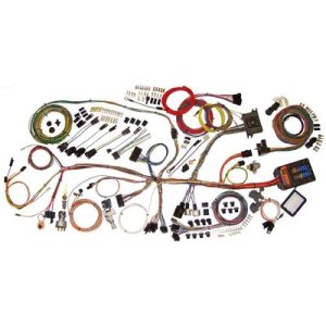 AMERICAN AUTOWIRE 62-67 Nova Wiring Hrness System- 510140