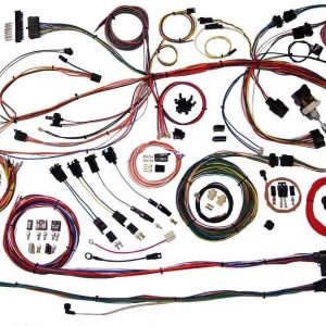AMERICAN AUTOWIRE 68-69 Chevelle Wiring Harness- 510158
