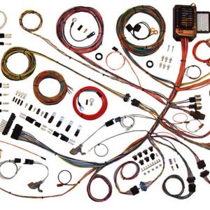 AMERICAN AUTOWIRE 61-66 Ford P/U Wiring Harness- 510260