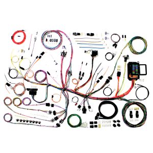 AMERICAN AUTOWIRE Classic Update Wiring Kit 53-62 Corvette- 510267