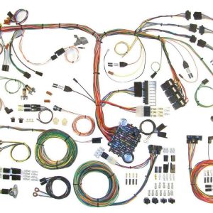 AMERICAN AUTOWIRE 70-74 Challenger Wiring Harness- 510289