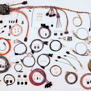AMERICAN AUTOWIRE 73-82 GM P/U Wiring Harness- 510347