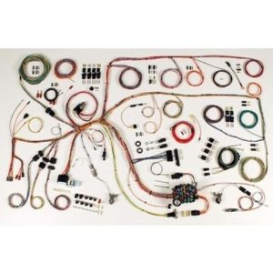 AMERICAN AUTOWIRE 1965 Ford Falcon Wiring Kit- 510386