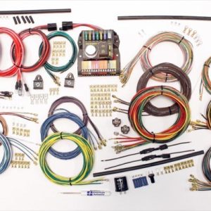 AMERICAN AUTOWIRE 62-74 Volkswagon Wiring Harness- 510419
