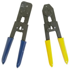 AMERICAN AUTOWIRE Crimper Set Consisting of 510585 and 510586- 510587