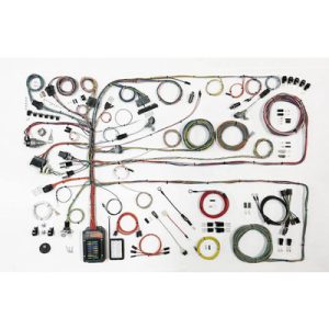 AMERICAN AUTOWIRE 57-60 Ford Truck Wiring Harness- 510651