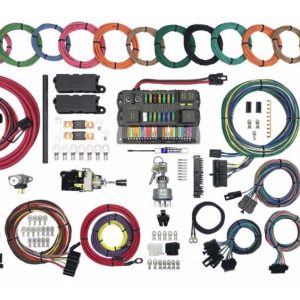 AMERICAN AUTOWIRE Highway 22 Plus Wiring Kit- 510760