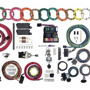 AMERICAN AUTOWIRE Highway 15 Plus Wiring Kit- 510825