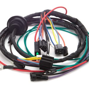 AMERICAN AUTOWIRE 65-66 Impala Factory A/C Add-On Kit- 510940