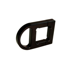 ACCU-FORCE Tie Down Clamps Billet Gen 2 Square Tube- AF1810
