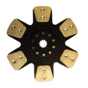 ACE RACING CLUTCHES 10.5  Clutch Disc Metallic 1-1/8x10- R105116K