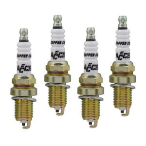 ACCEL Spark Plugs 4pk - 0414S-4