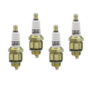ACCEL Spark Plugs 4pk - 0437S-4