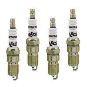 ACCEL Spark Plugs 4pk - 0526-4