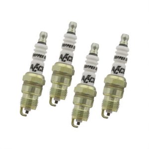 ACCEL Spark Plugs 4pk - 0574S-4
