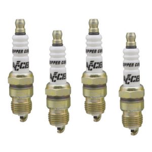 ACCEL Spark Plugs 4pk 576s - 0576S-4