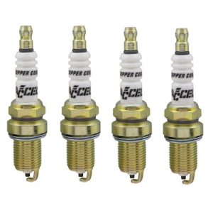 ACCEL Spark Plugs 4pk - 0786-4