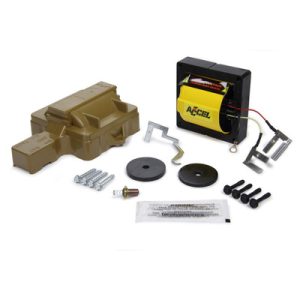 ACCEL Brute Thunder HEI Coil Yellow Wire- 140013