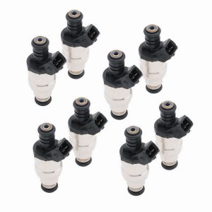ACCEL 44lb High Impedance Fuel Injectors 8pk- 150844