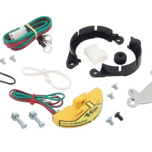 ACCEL Points Eliminator Kit 57-74 GM V8 Delco Dist.- 2010ACC