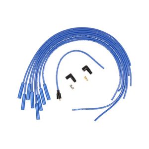 ACCEL Wire Set 8mm Straight End Copper- 4038B