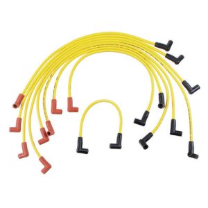 ACCEL S/S Custom Wire Set - 4048
